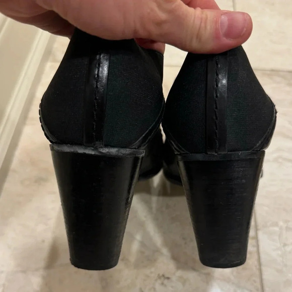 Stuart Weitzman Ankle Boots Sz 11 - Picture 6 of 6